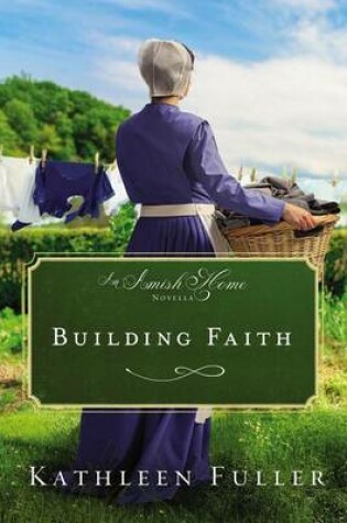 Cover of Building Faith