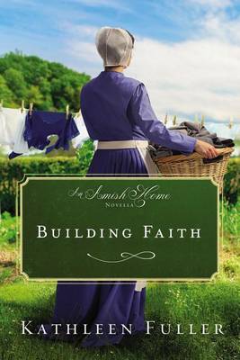 Book cover for Building Faith