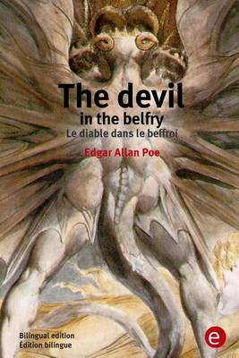 Book cover for The devil in the belfry/Le diable dans le beffroi