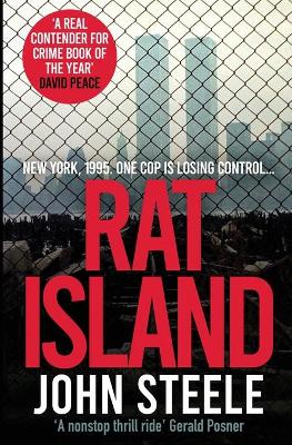 Book cover for Rat Island