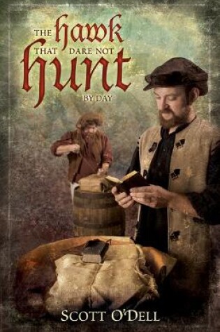 Cover of The Hawk That Dare Not Hunt by Day