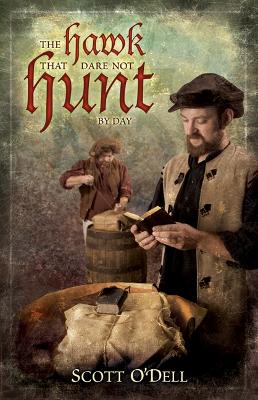 Cover of The Hawk That Dare Not Hunt by Day