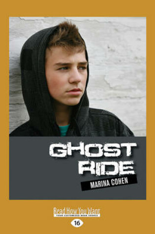 Cover of Ghost Ride