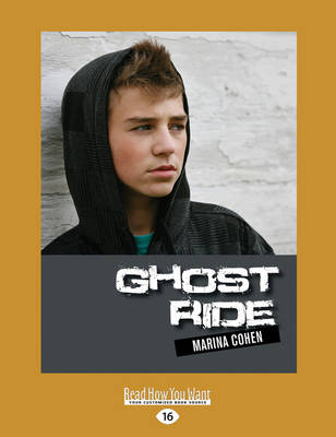 Book cover for Ghost Ride