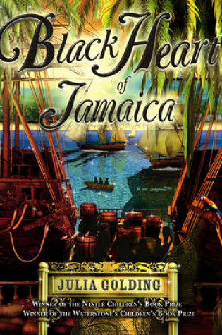 Cover of Black Heart of Jamaica