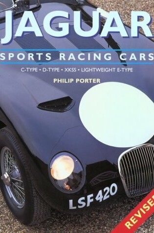 Cover of Jaguar Sports Racing Cars