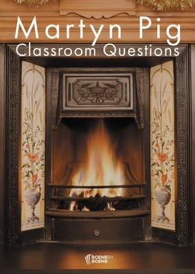 Book cover for Martyn Pig Classroom Questions