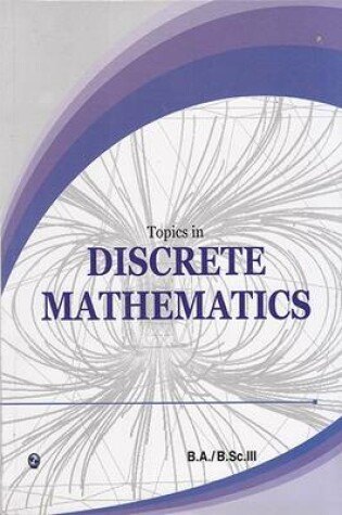 Cover of Topics in Discrete Mathematics