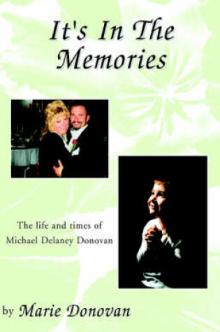 Cover of It's in the Memories