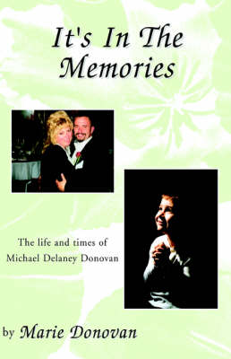 Book cover for It's in the Memories