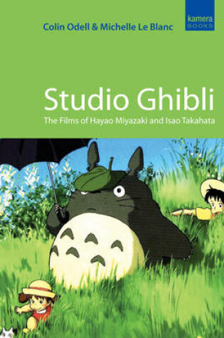 Cover of Studio Ghibli
