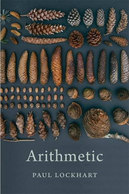 Book cover for Arithmetic