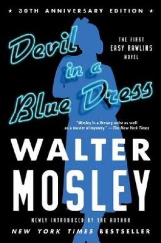 Cover of Devil in a Blue Dress (30th Anniversary Edition)