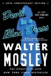 Book cover for Devil in a Blue Dress (30th Anniversary Edition)