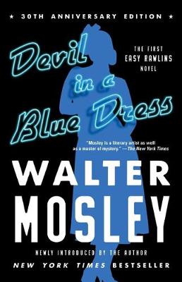 Book cover for Devil in a Blue Dress (30th Anniversary Edition)
