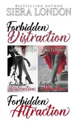 Book cover for Forbidden Distraction & Forbidden Attraction