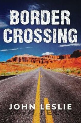 Cover of Border Crossing