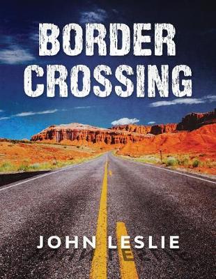 Book cover for Border Crossing