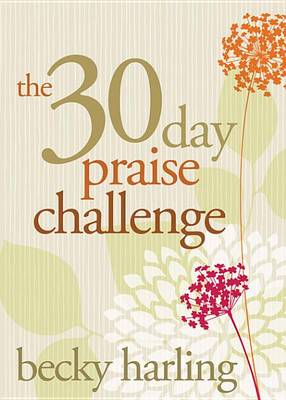 Book cover for The 30-Day Praise Challenge