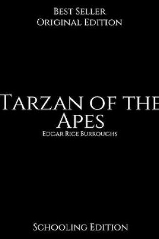 Cover of Tarzan of the Apes, Schooling Edition