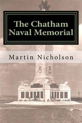 Book cover for The Chatham Naval Memorial