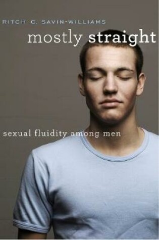 Cover of Mostly Straight