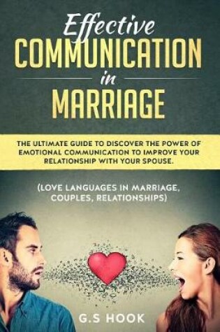 Cover of Effective Communication in Marriage