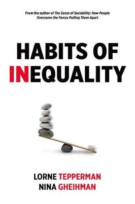 Book cover for Habits of Inequality