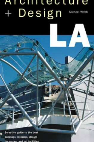 Cover of LA Architecture+ Design Guide