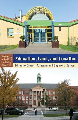 Cover of Education, Land, and Location