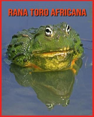 Book cover for Rana Toro Africana