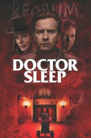 Cover of Doctor Sleep