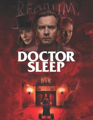 Book cover for Doctor Sleep