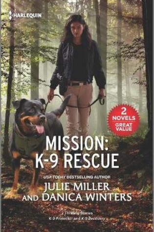 Cover of Mission: K-9 Rescue