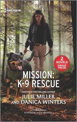 Book cover for Mission: K-9 Rescue