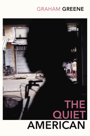 Cover of The Quiet American