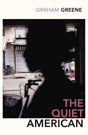 Book cover for The Quiet American