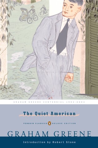 Cover of The Quiet American