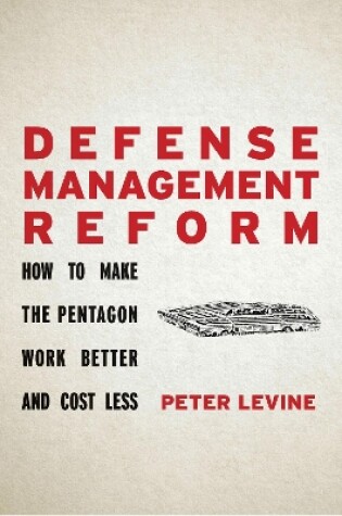 Cover of Defense Management Reform