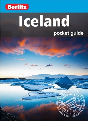 Book cover for Berlitz Pocket Guides: Iceland