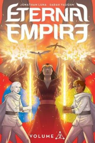 Cover of Eternal Empire Volume 2