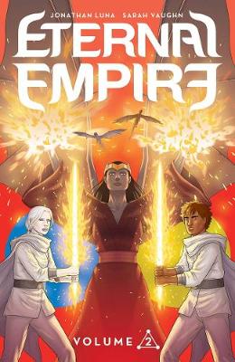 Book cover for Eternal Empire Volume 2