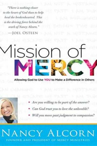 Cover of Mission of Mercy
