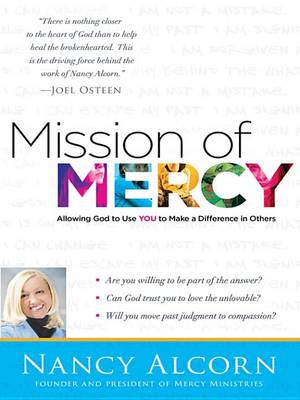 Book cover for Mission of Mercy