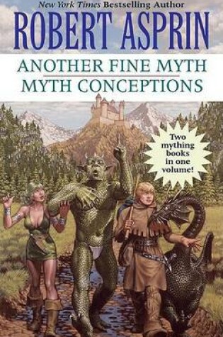 Cover of Another Fine Myth/Myth Conceptions 2-In1