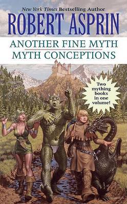 Book cover for Another Fine Myth/Myth Conceptions 2-In1