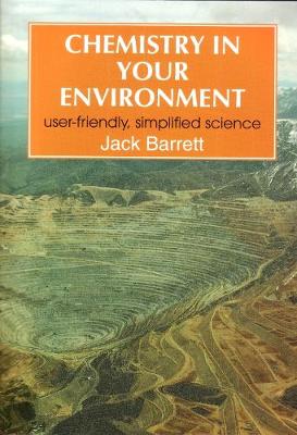 Book cover for Chemistry in Your Environment