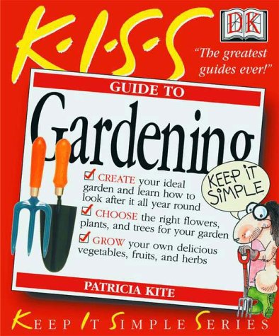 Book cover for Gardening