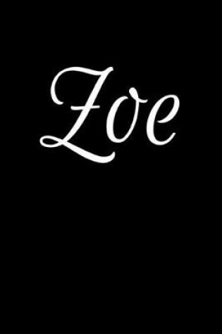 Cover of Zoe