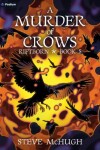 Book cover for A Murder of Crows